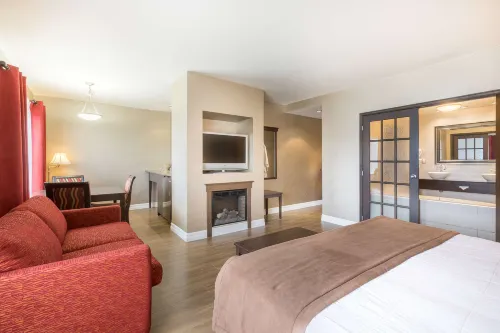 Hotel Ambassadeur et Suites Photos