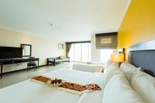 Royal Phala Cliff Beach Resort Rooms Photos