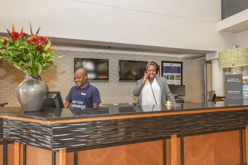Mercure Johannesburg Midrand Hotel Espaces publics Photos