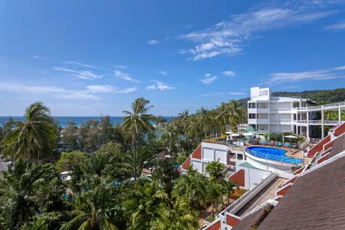 Best Western Phuket Ocean Resort Номера Photos