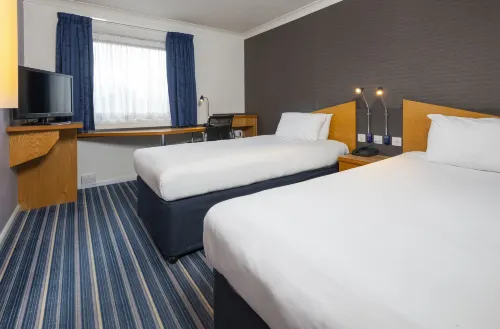Holiday Inn Express London - Wandsworth Da non perdere Photos