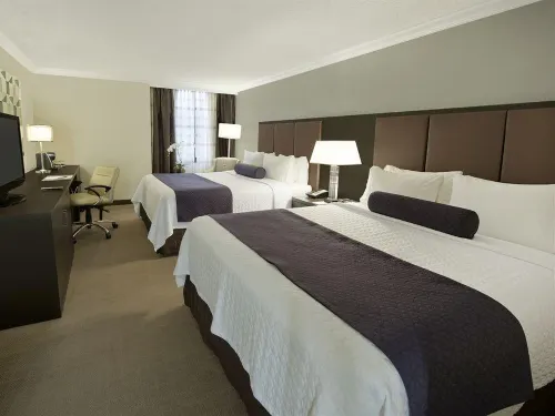 Crowne Plaza Suffern-Mahwah الغرف Photos