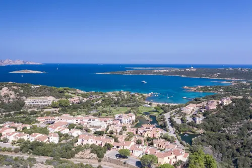 Bagaglino I Giardini di Porto Cervo À proximité de l'hôtel Photos