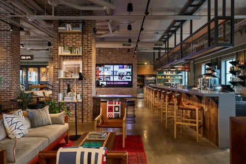 Moxy Charleston Downtown Loisirs et amusements Photos