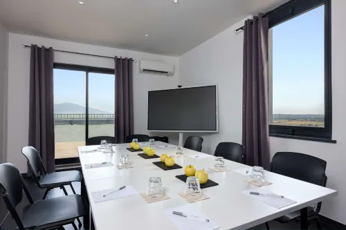 Hampton by Hilton Rome North Fiano Romano Business Facilities Photos