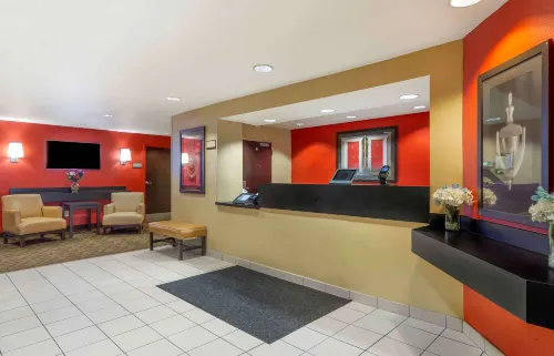 Extended Stay America Suites - Providence - Warwick Espaces publics Photos