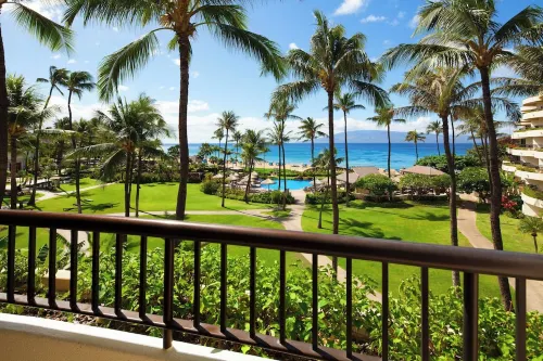 Sheraton Maui Resort & Spa Chambres Photos