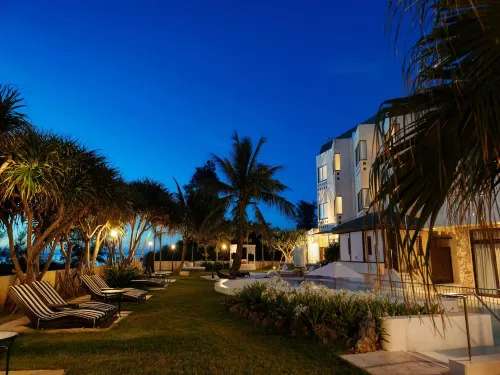 La Casa Panacea Okinawa Resort Öffentliche Flächen Photos