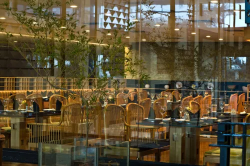 Hotel Gran Marquise Restauration Photos