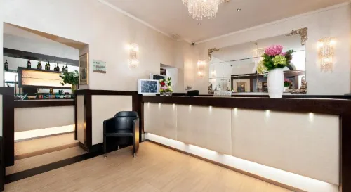 Yes Hotel Boutique Rome 공용공간 Photos