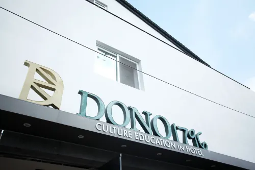 Suwon Dono1796 Hotel Exterior Photos