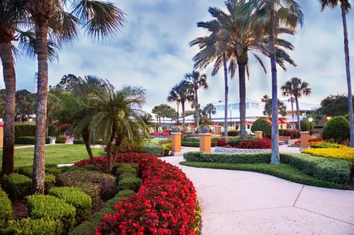Wyndham Orlando Resort International Drive À proximité de l'hôtel Photos
