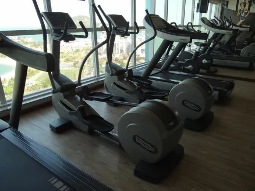 Sheraton Vitoria Hotel الترفيه والتسلية Photos