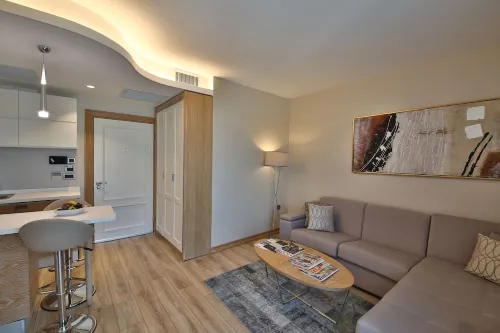 Bof Hotels Ceo Suites Atasehir Photos