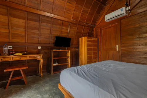 Kubu Selat Villa and Glamping Rooms Photos