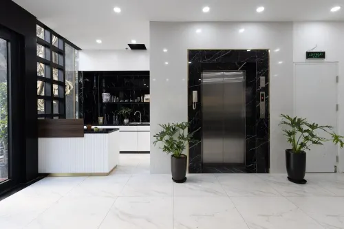 NATURE HOTEL - CAU GIAY - HANOI الأماكن العامة Photos