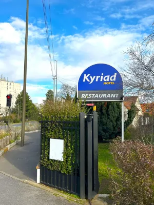 Hôtel Kyriad Argenteuil À proximité de l'hôtel Photos
