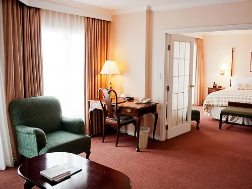 Hotel Grand Pacific Photos