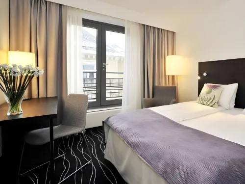 Thon Hotel Cecil Chambres Photos