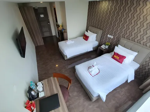 Win Premier Mangga Besar Kamar Photos
