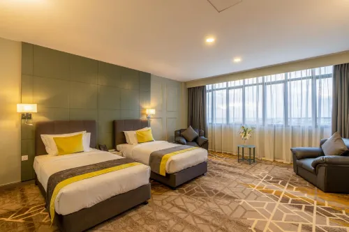 Manhattan Business Hotel Photos