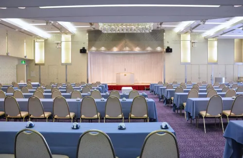 Awa Kanko Hotel Business Photos