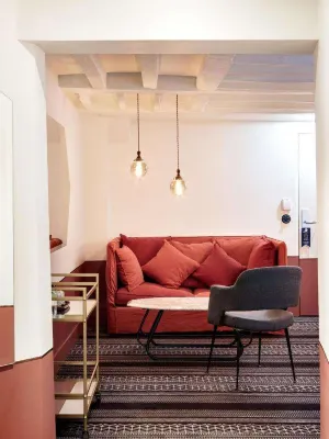 Hôtel Panache Paris Chambres Photos