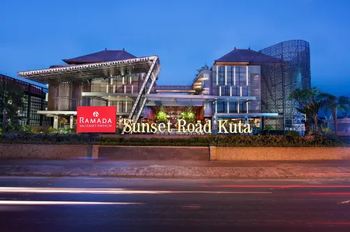 Ramada by Wyndham Bali Sunset Road Kuta Ngoại thất Photos