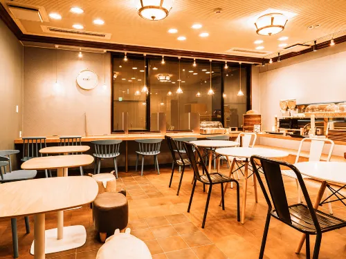 Hotel AreaOne Takamatsu City Ristorazione Photos
