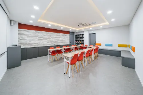 마레보 비치 호텔 비즈니스 시설 Photos