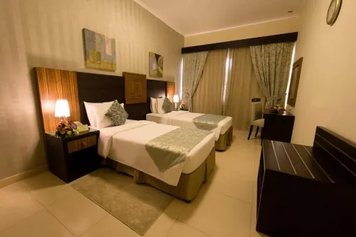 Ivory Grand Hotel Apartments Photos