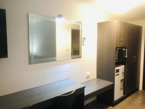 Parkway Motel Chambres Photos