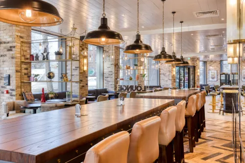 Hub by Premier Inn London Marylebone Restauration Photos