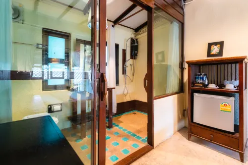 Rompo Boutique Rooms Photos