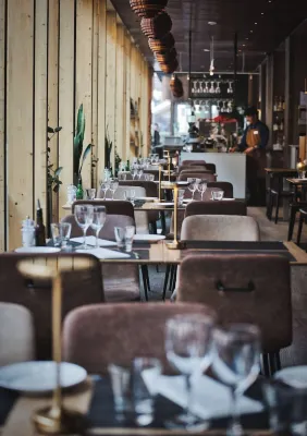 Hotel Birger Jarl Ristorazione Photos