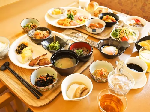 APA Hotel Miyazaki Nobeoka Ekimae Ristorazione Photos