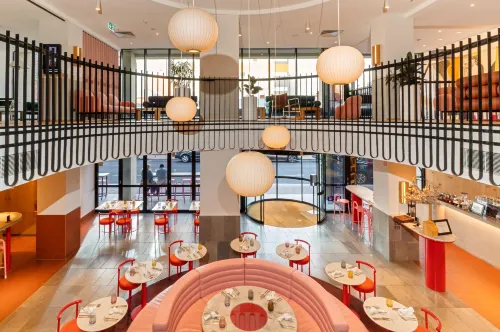 Hotel Indigo Adelaide Markets Espaces publics Photos