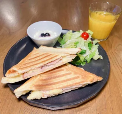 GRAND HOSTEL LDK Sapporo （Previous：THE  STAY SAPPORO） 식사 Photos