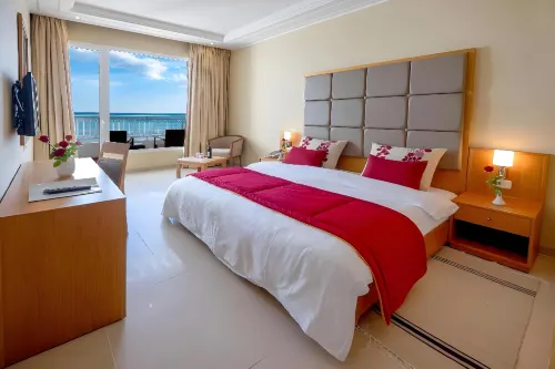 Hotel Bel Azur Thalasso & Bungalows Chambres Photos