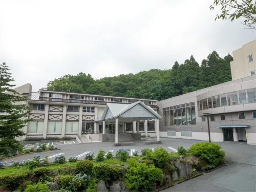 Zao Kokusai Hotel Extérieur Photos