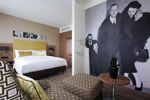 Bonn Marriott Hotel Photos