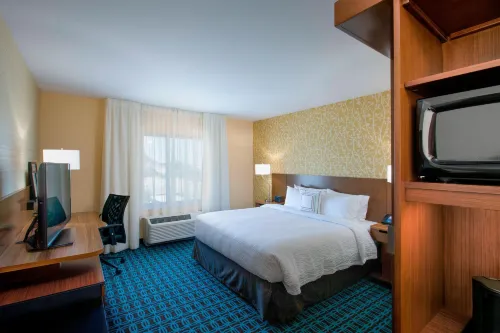 Fairfield Inn & Suites Phoenix Tempe/Airport Chambres Photos