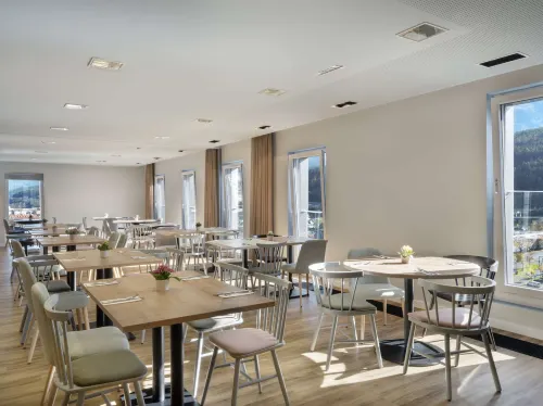 Hilton Garden Inn Innsbruck Tivoli Ristorazione Photos