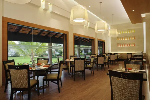 DoubleTree by Hilton Hotel Goa - Arpora - Baga Dining Photos
