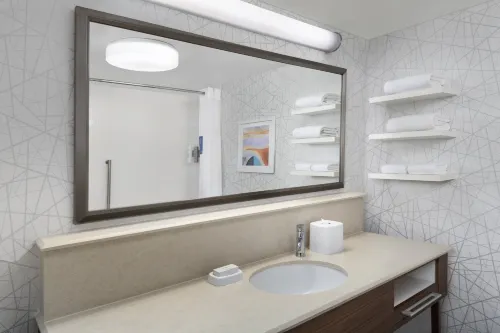 Hampton Inn & Suites Lake Mary at Colonial TownPark Chambres Photos