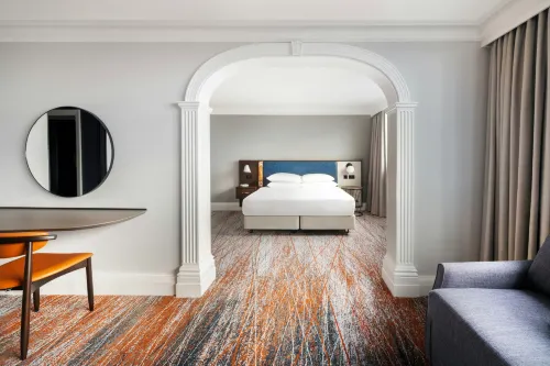 Glasgow Marriott Hotel Chambres Photos