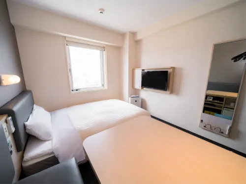 Super Hotel Yamagataeki Nishiguchi Natural Hot Springs Rooms Photos