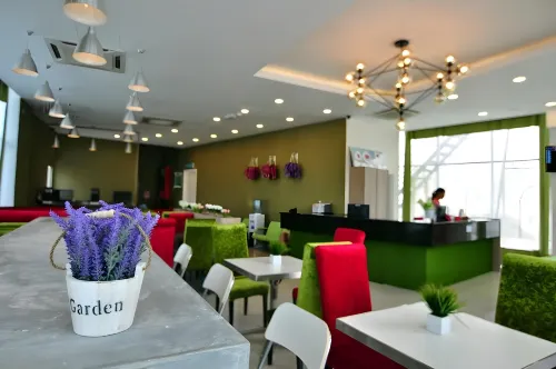 Le Garden Hotel Ristorazione Photos