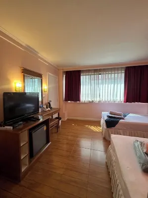 Asia Inn Bangkok Chambres Photos