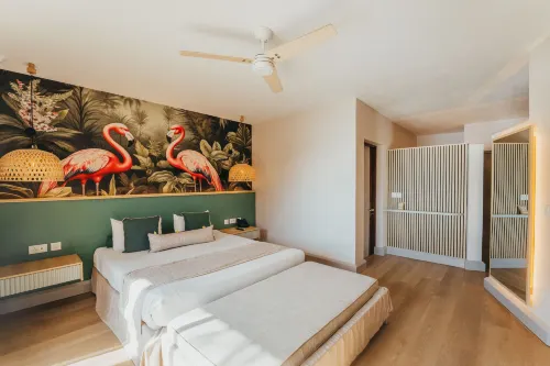 Tamarina Golf & Spa Boutique Hotel Chambres Photos